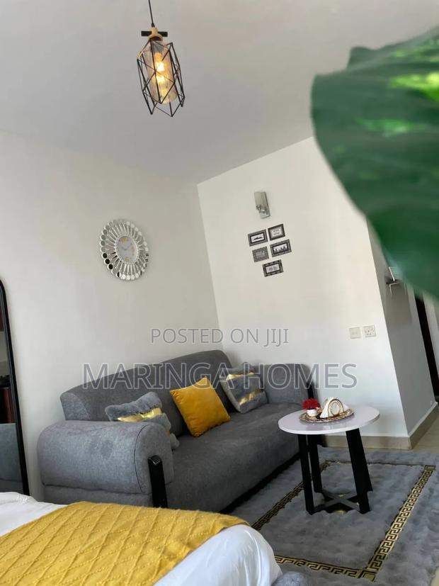 Studio BNB Ruaka - KSH 2,500/Night | Cozy Convenient - thumbnail 3