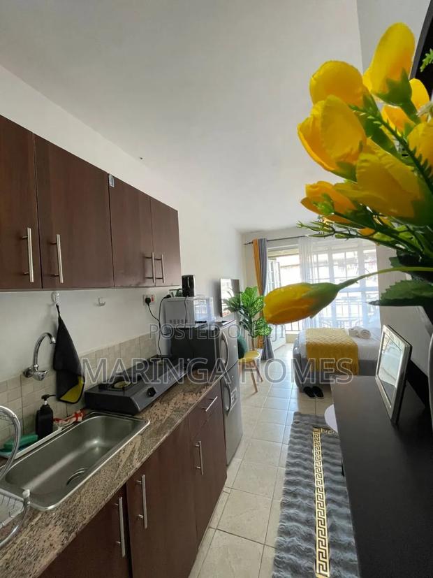 Studio BNB Ruaka - KSH 2,500/Night | Cozy Convenient - thumbnail 4