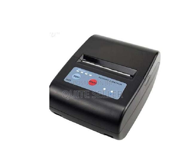 P58 Bluetooth Wireless Thermal Receipt Printer - main view