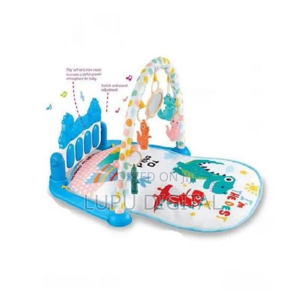 Newborn/Kids Piano Fitness Play Mat