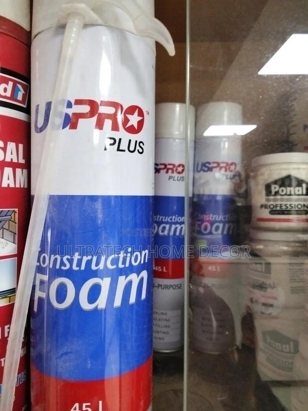 Us Pro Construction Foam 750ml