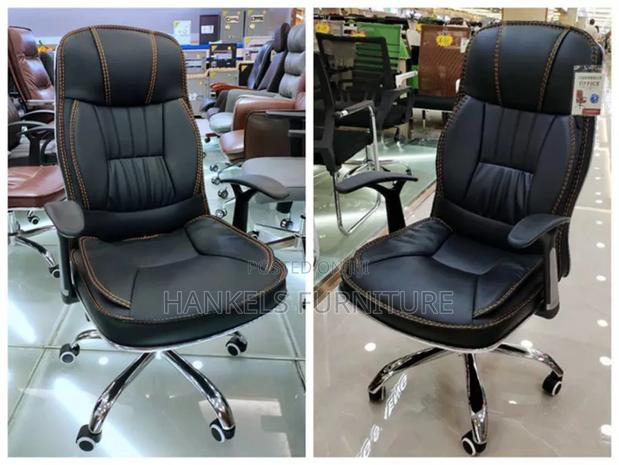 Generic Orthopedic Office Seat- Kenya - main view