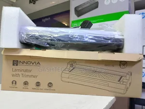 Innovia A3 Plastic Laminator With Trimmer