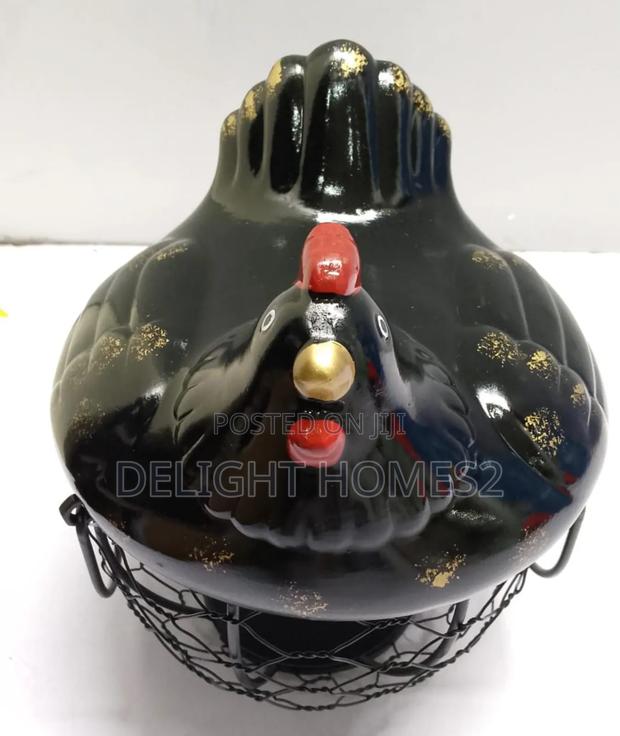 Metal Wire Egg Basket_pa - main view