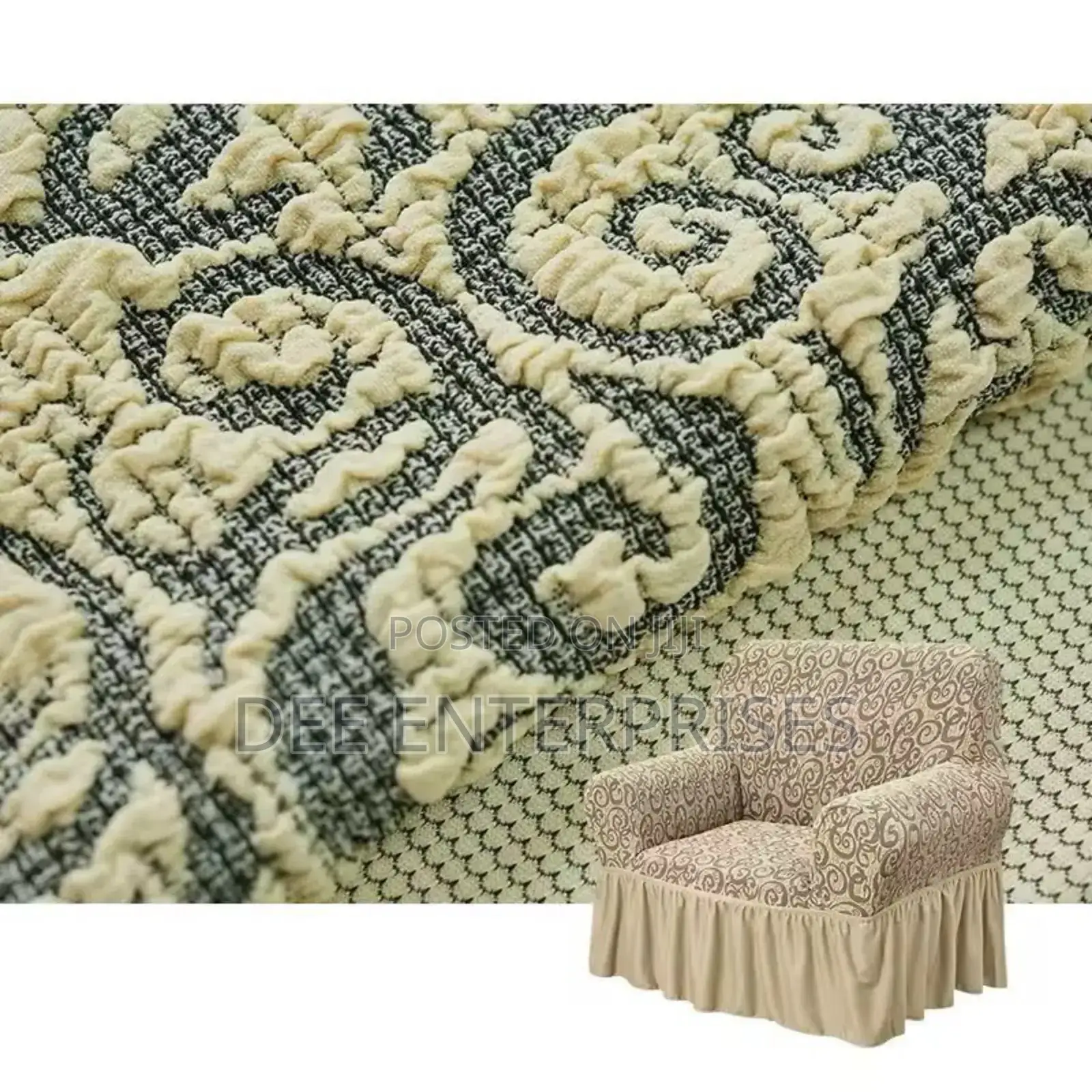 Turkey Material Loose Covers
