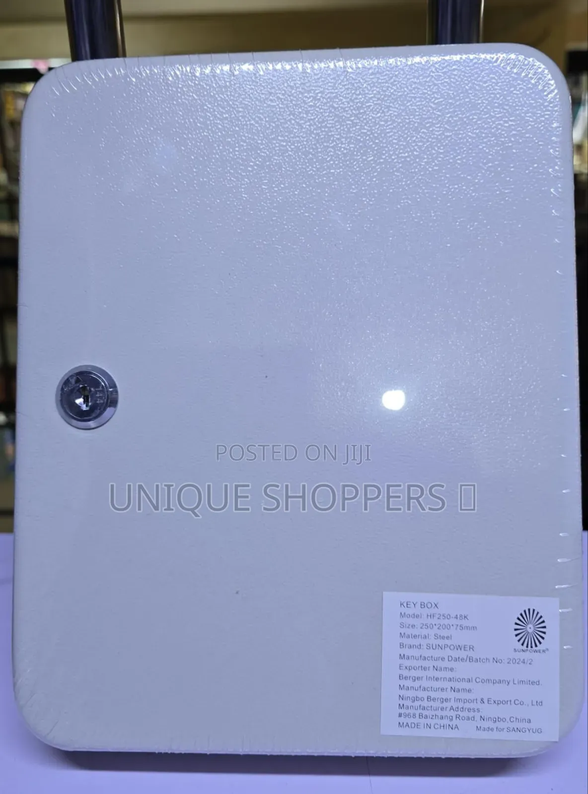 Key Box Holder 48 Psc