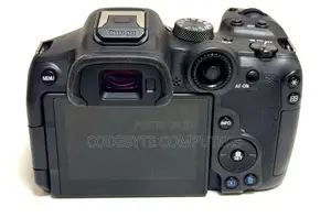 Canon Eos R7 Mirrorless Camera With 18-150mm Lens