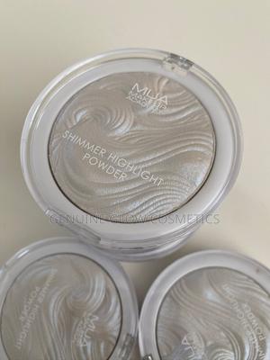 Mua Shimmer Highlight Powder - main view