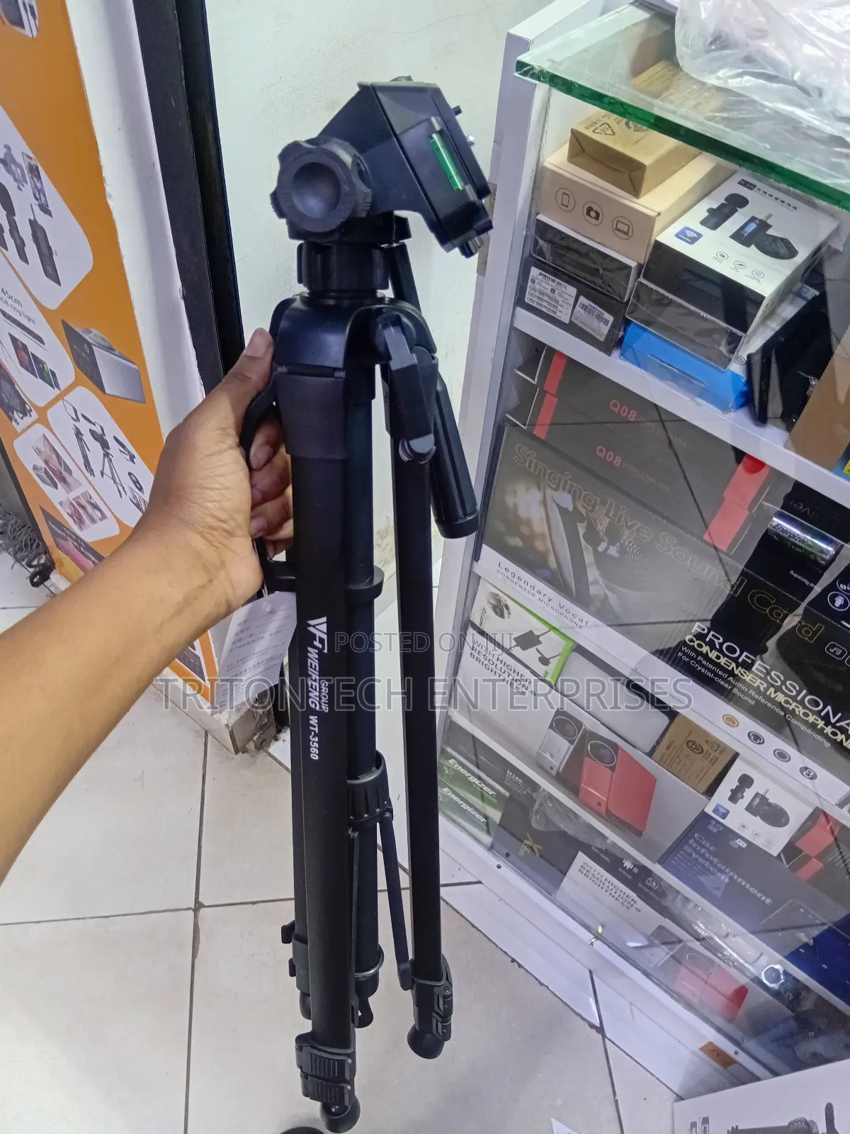 Weifeng Wt3560