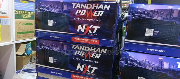 NXT 12v 200ah Solar Battery - main view