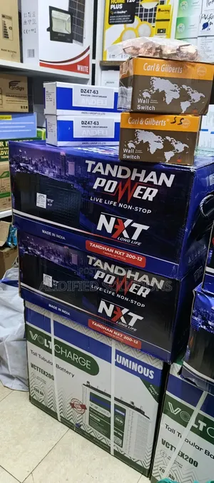 NXT 12v 200ah Solar Battery