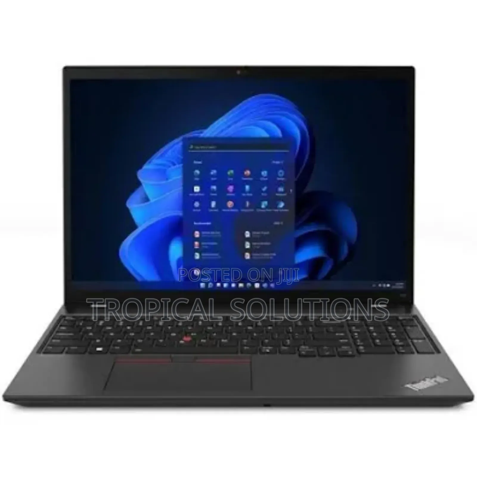 New Laptop Lenovo ThinkPad E16 G1 8GB Intel Core I5 SSD 512GB