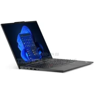 New Laptop Lenovo ThinkPad E16 G1 8GB Intel Core I5 SSD 512GB