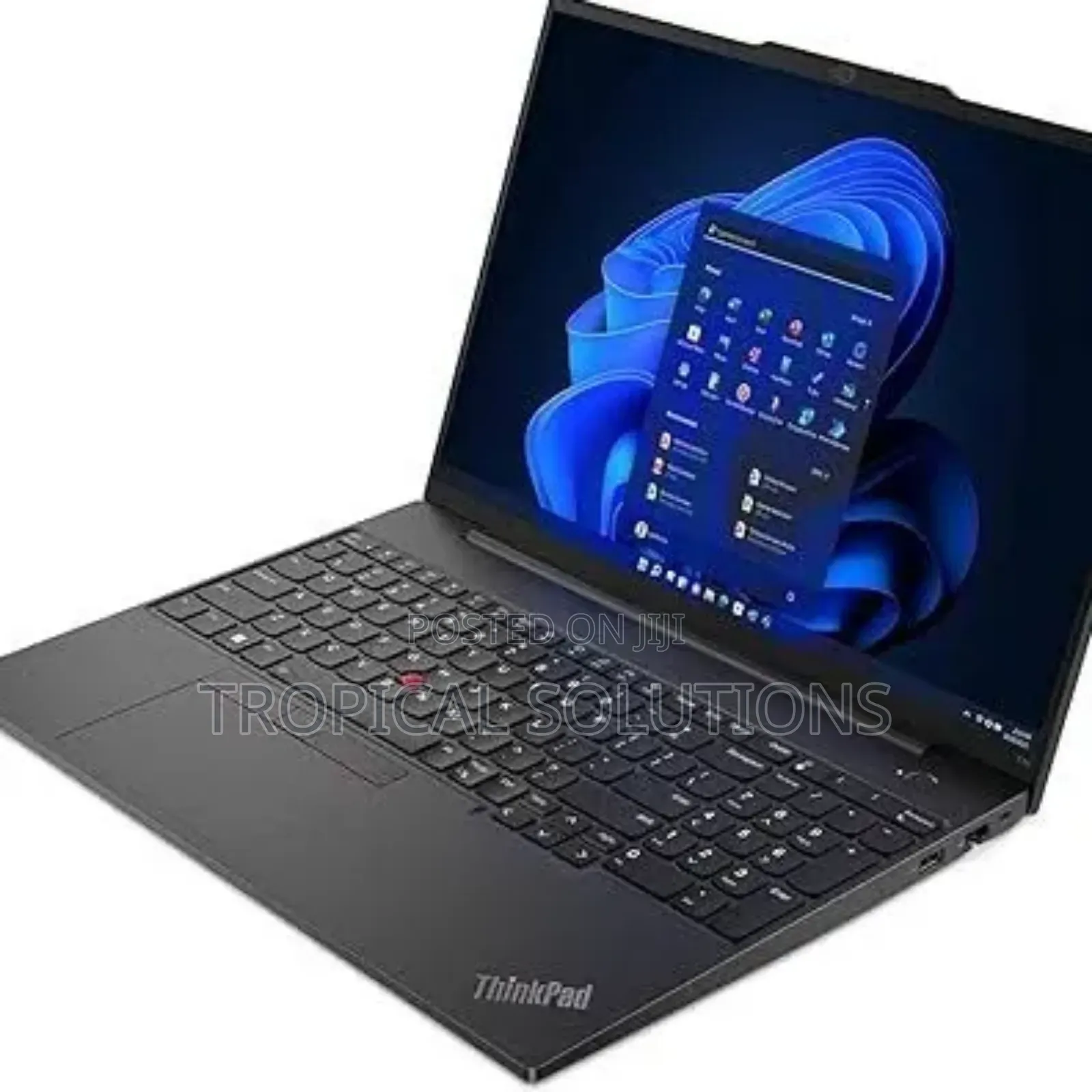 New Laptop Lenovo ThinkPad E16 G1 8GB Intel Core I5 SSD 512GB