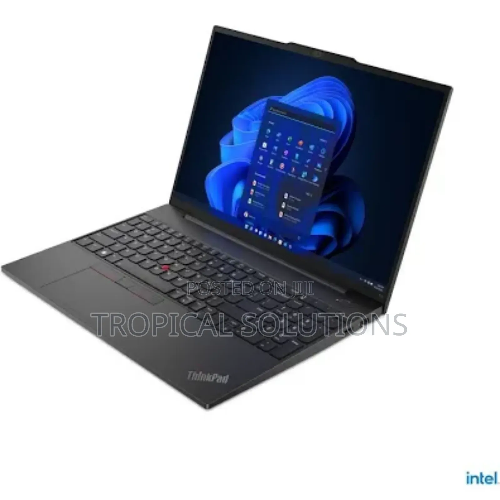 New Laptop Lenovo ThinkPad E16 G1 8GB Intel Core I5 SSD 512GB