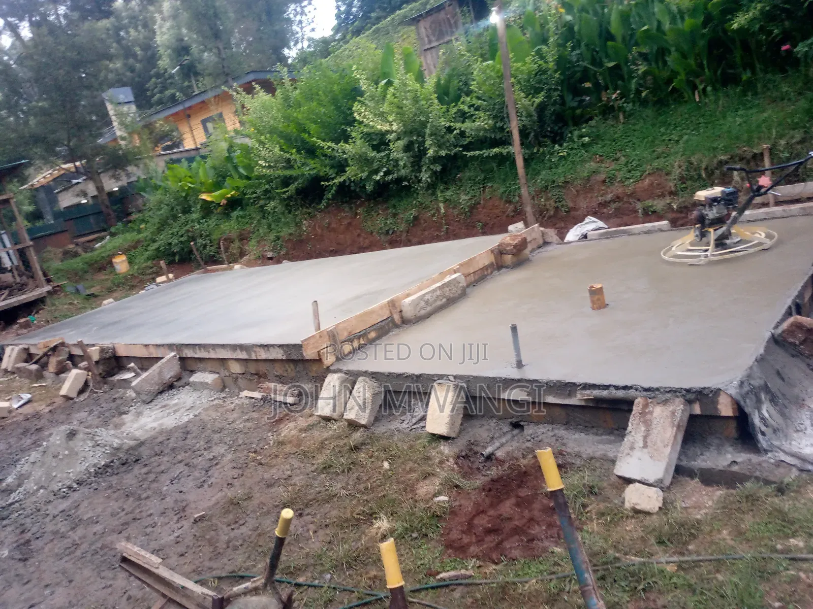 Power Floating Services