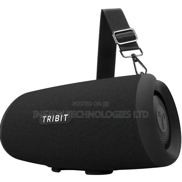 Tribit Stormbox Lava Portable Bluetooth Speaker