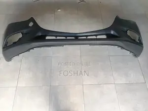 Axela 2018 Front Bumper