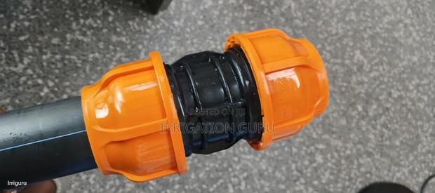 Pipe Joiner - main view