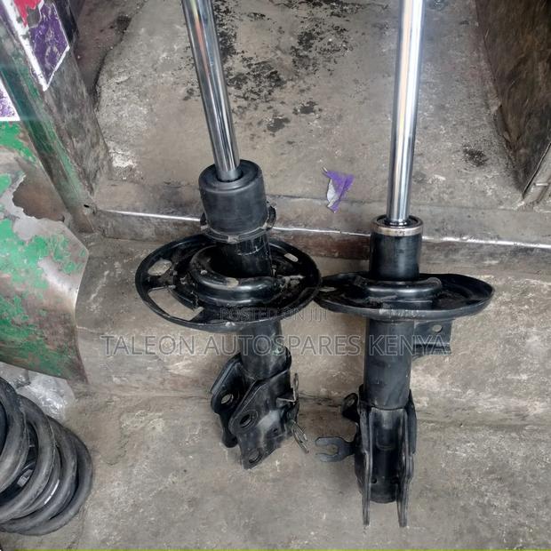 Mazda Atenza Shocks