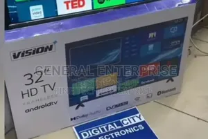 Vision Plus 32 Inches Android Tv