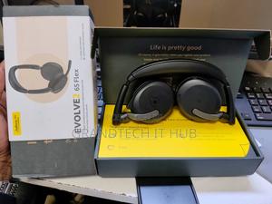 Jabra Evolve2 65 Flex Rechargeable Headset - main view