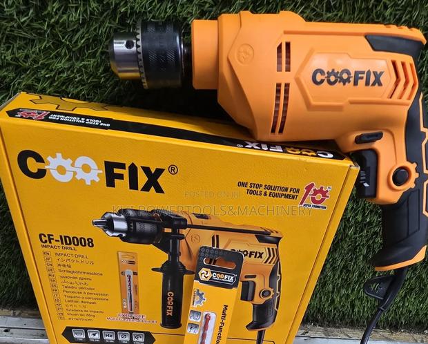 Coofix Impact Drill / Impact Drill With Bit - main view