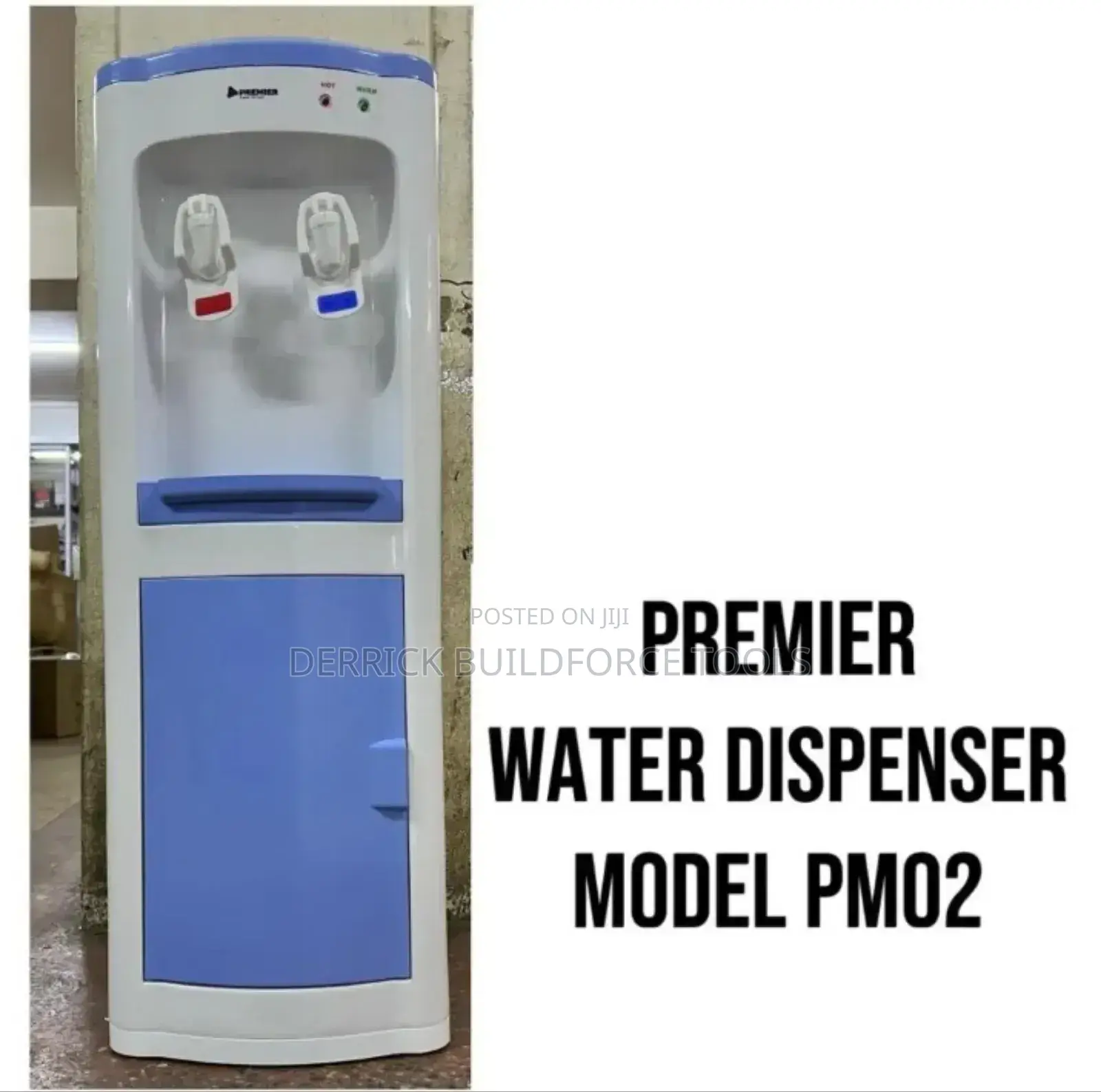 Premier Water Dispenser