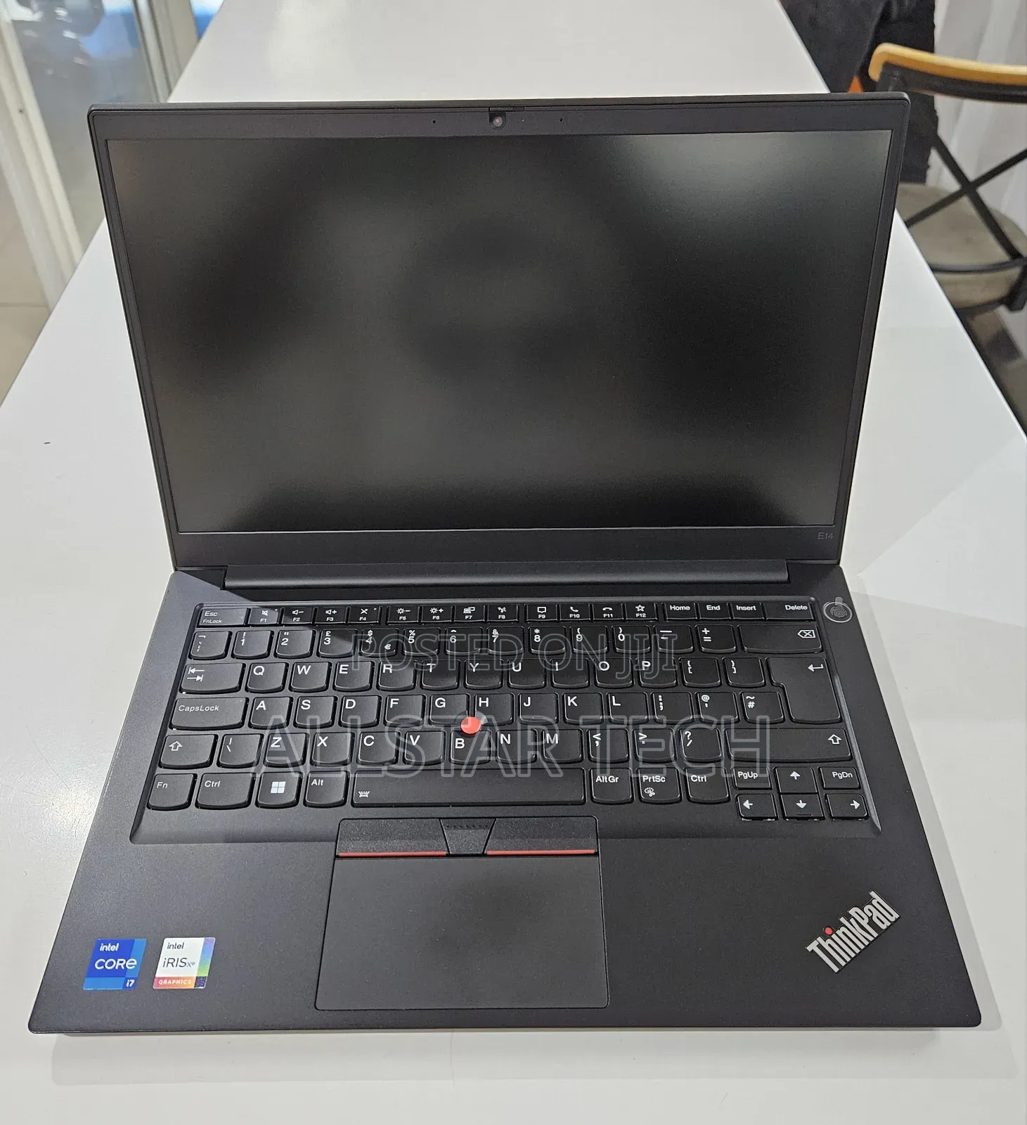 Laptop Lenovo ThinkPad E14 Gen 4 16GB Intel Core I7 SSD 512GB