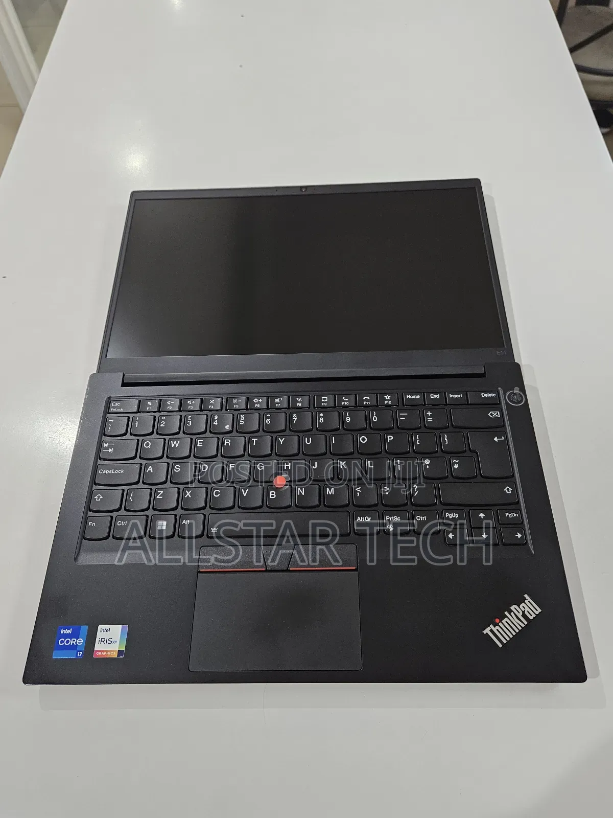 Laptop Lenovo ThinkPad E14 Gen 4 16GB Intel Core I7 SSD 512GB