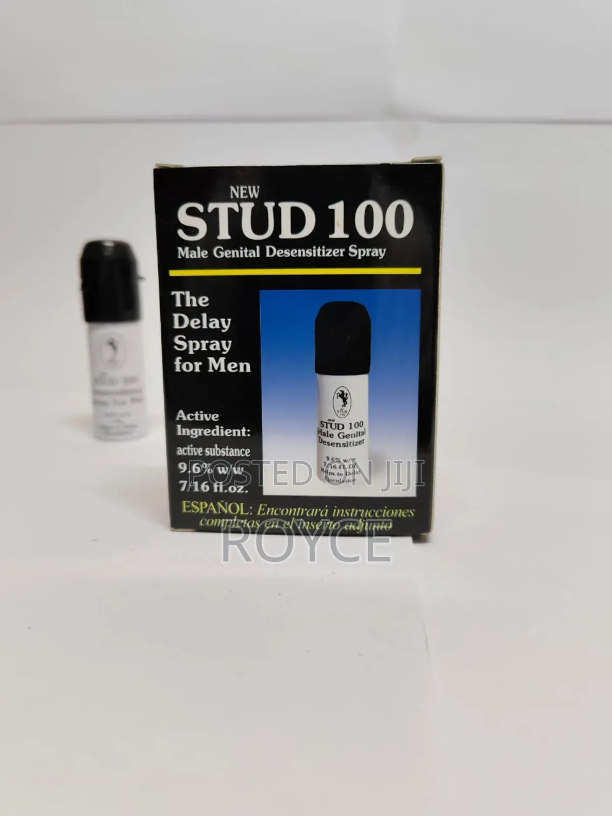 Stud 100 Delay Spray