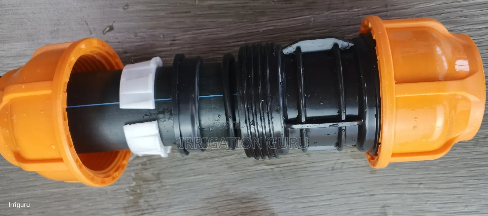 Seal Coupling