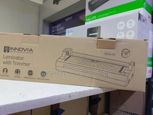 High Quality A3 Innovia Laminator With Trimmer Available - main view