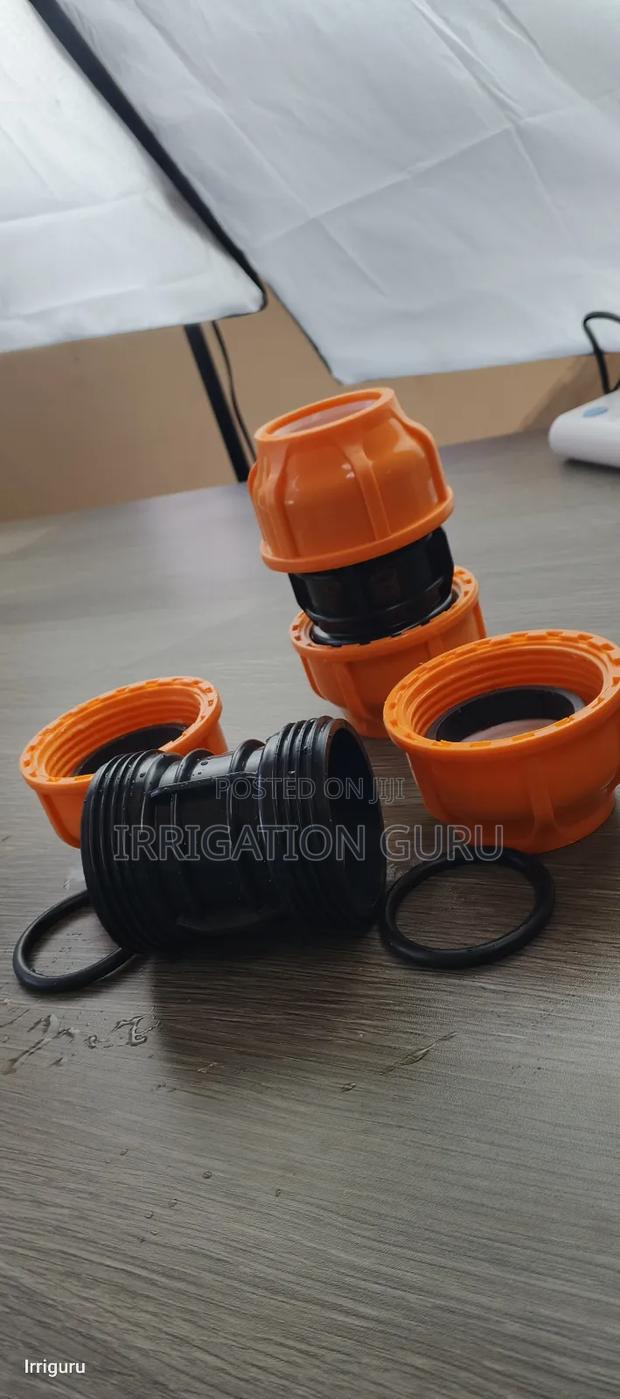 Tube Fittings - main view