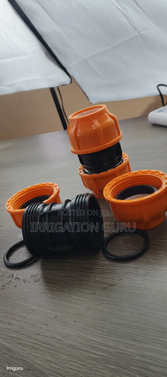 Tube Fittings