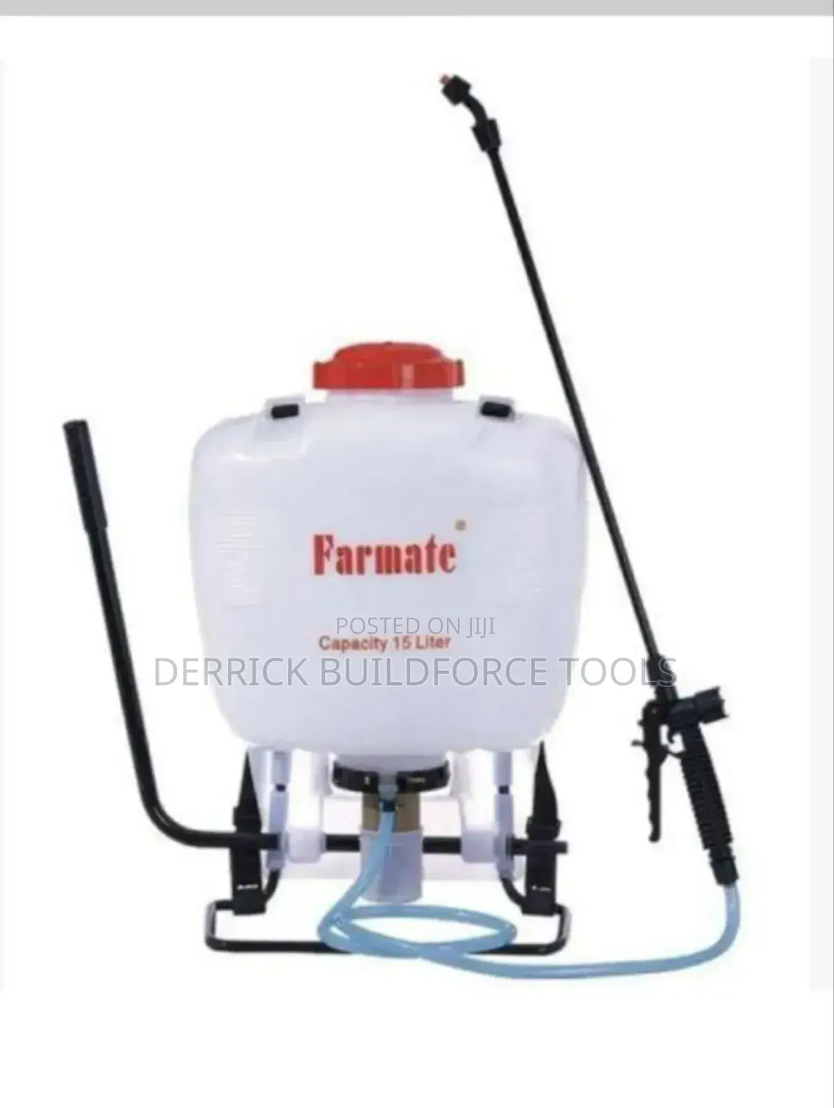 15l Farmate Knapsack Sprayer