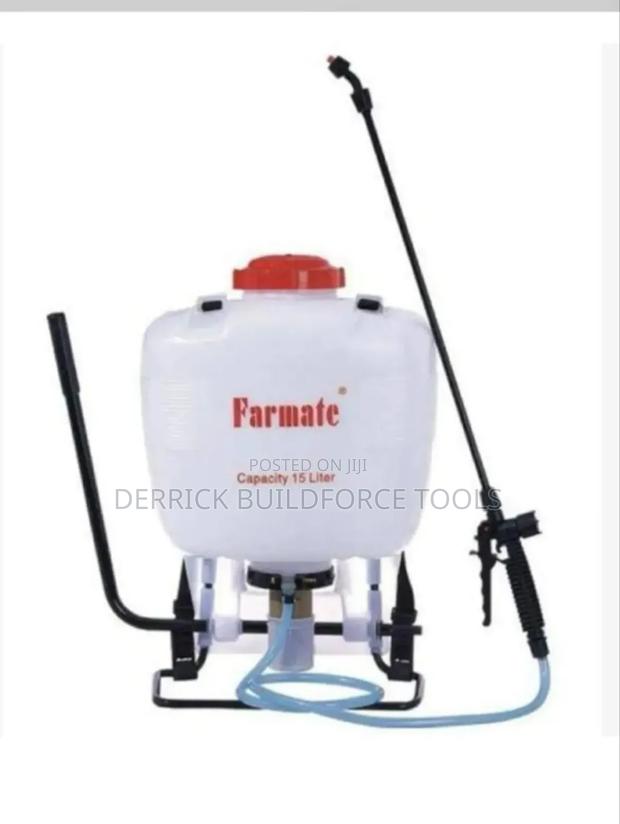 15l Farmate Knapsack Sprayer