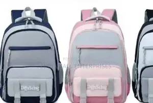 Everyday Essentials: Classic School Bags for Daily Use