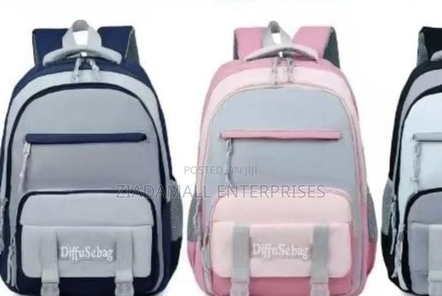 Everyday Essentials: Classic School Bags for Daily Use