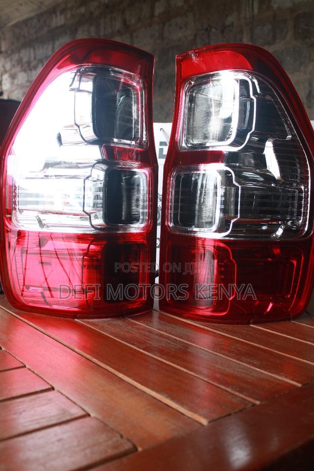 Ford Ranger Wildtrak Taillight