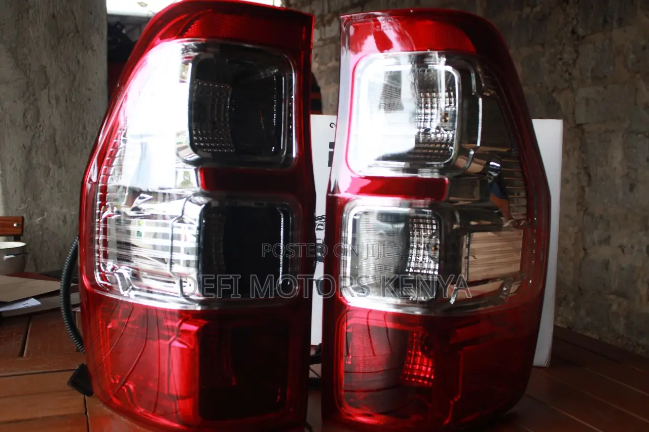 Ford Ranger Wildtrak Taillight