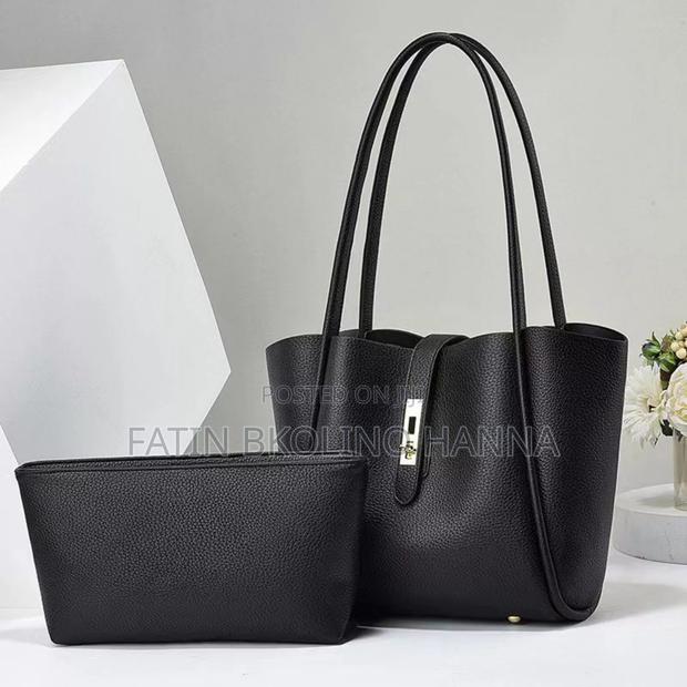 Simple Medium Handbags - main view