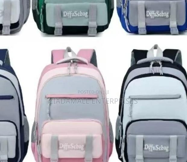 Tech-Ready Backpacks: Smart Storage for Modern Students - main view