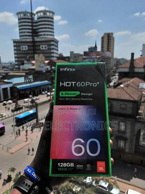 New Infinix Hot 60 Pro+ 128 GB Green