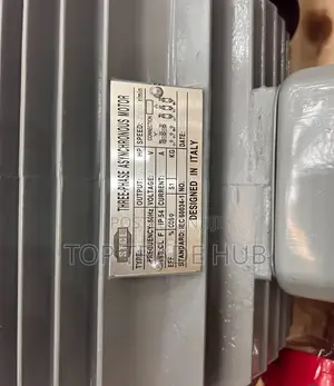 Stcl Asynchronous Electric Motor 7.5hp 3 Phase High Speed 2900rpm