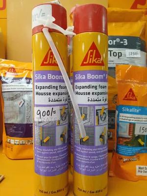 Sika Boom Expanding Foam 750ml