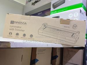 A3 Innovia Laminator With Trimmer and Temperature Control - main view