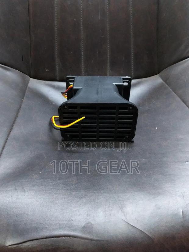 Industrial Reverse Horn 3tone