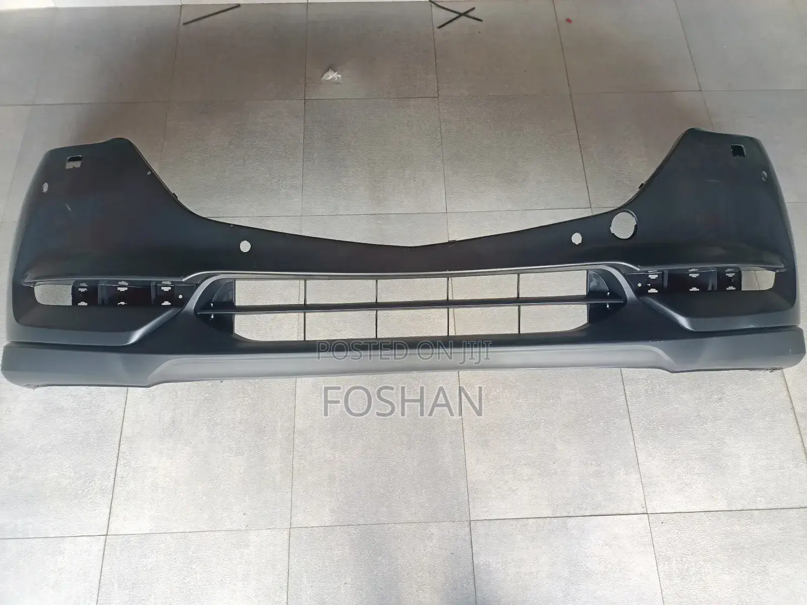 Cx5 2018 Front Bumper