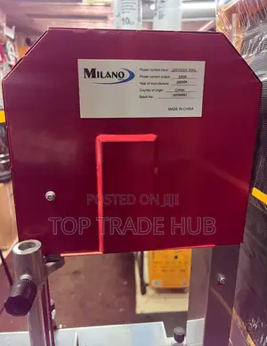 Commercial Milano 2 In 1 Bone Saw And Meat Mincer Machine 500w